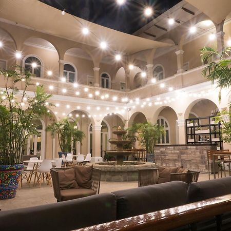 Lp Los Portales Hotel ピウラ エクステリア 写真
