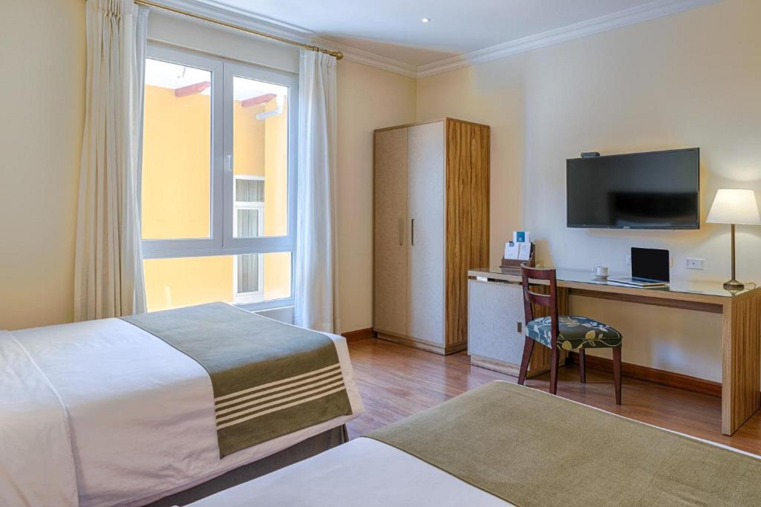 Lp Los Portales Hotel ピウラ エクステリア 写真