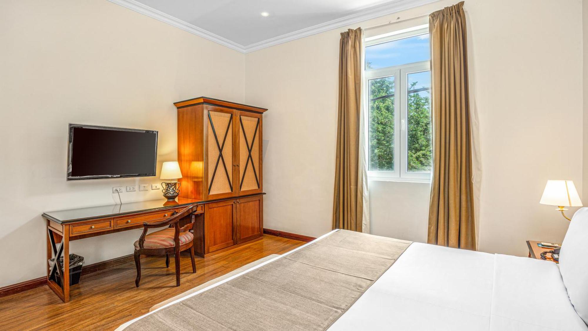Lp Los Portales Hotel ピウラ エクステリア 写真