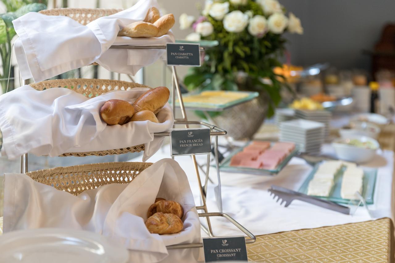 Lp Los Portales Hotel ピウラ エクステリア 写真