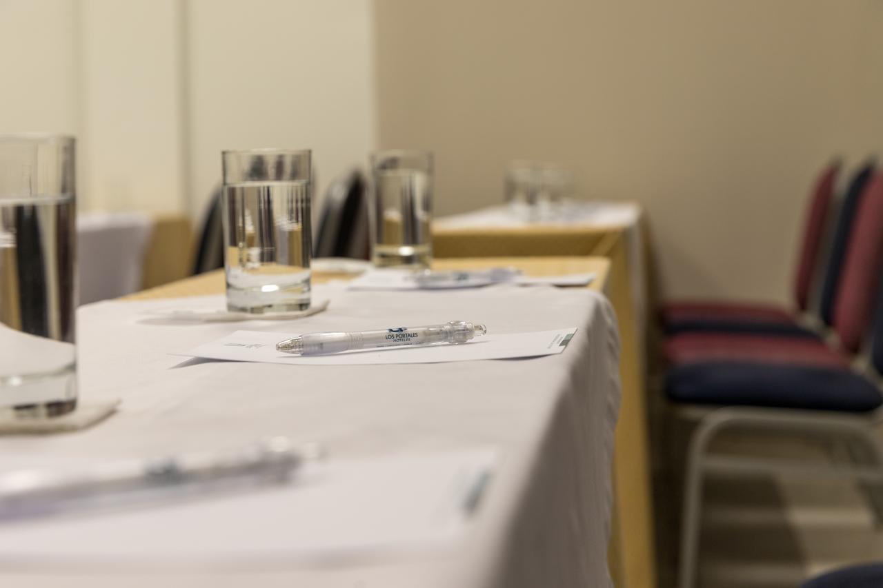 Lp Los Portales Hotel ピウラ エクステリア 写真